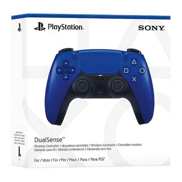 دسته بازی Dualsense مدل Cobalt Blue