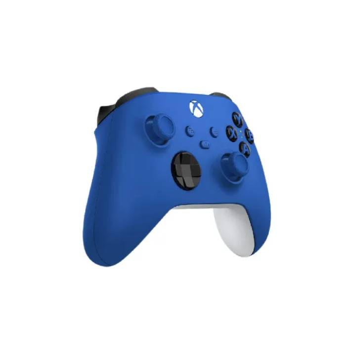 دسته ایکس باکس Shock Blue