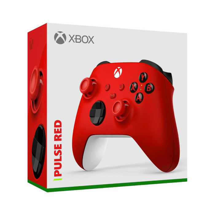 دسته ایکس باکس Pulse Red