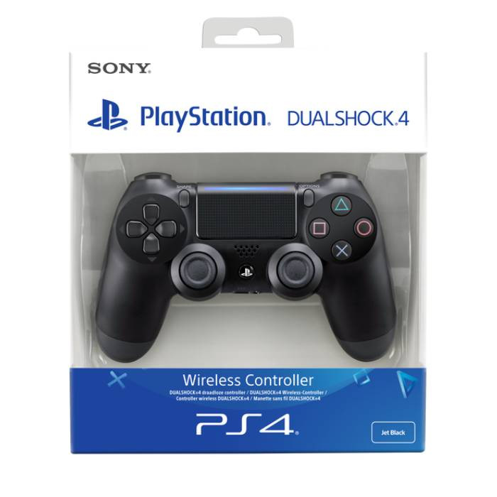 دسته PS4 مشکی (های کپی)