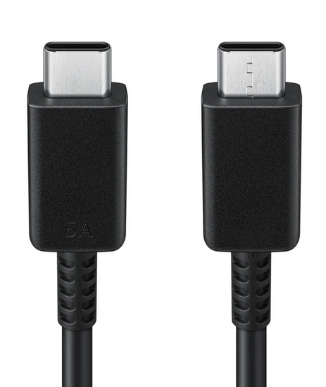 ابل تبدیل USB-C به USB-C سامسونگ مدل 1 متری - 5 آمپر