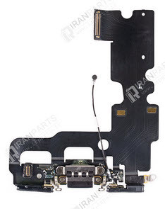 فلت شارژ گوشی موبایل آیفون iPhone 7 Charging Flat اورجینال رو بردی