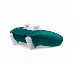 دسته Dualsense PS5 نسخه Alpine Green Limited Edition