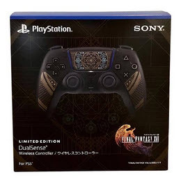 دسته بازی Dualsense طرح Final Fantasy XVI