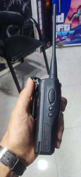 باطری بیسیم کنوود TK-3207G کار کرده تمیز